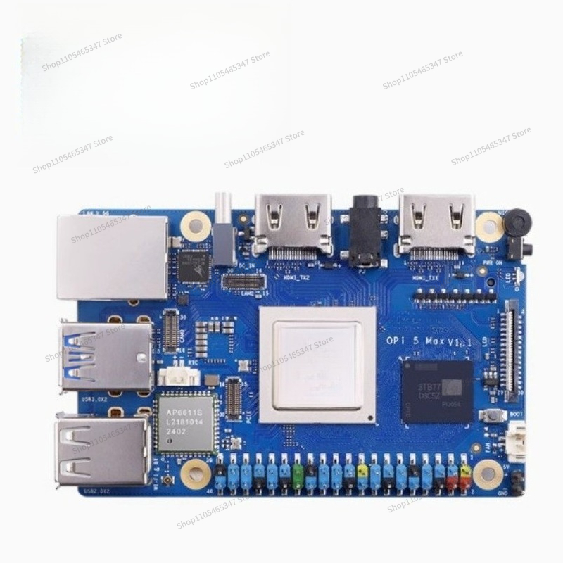 For MAX Rockchip Micro RK3588  - огляд і ціна Rockchip Rk3588 Development Board