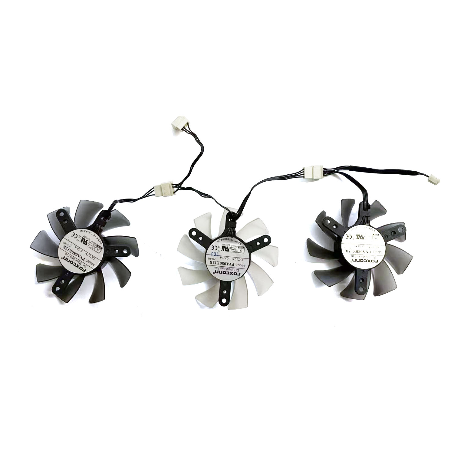 Cooler Fan 75MM 4PIN PVA080E12 - огляд і ціна Lga1700 Itx Motherboard Ddr5
