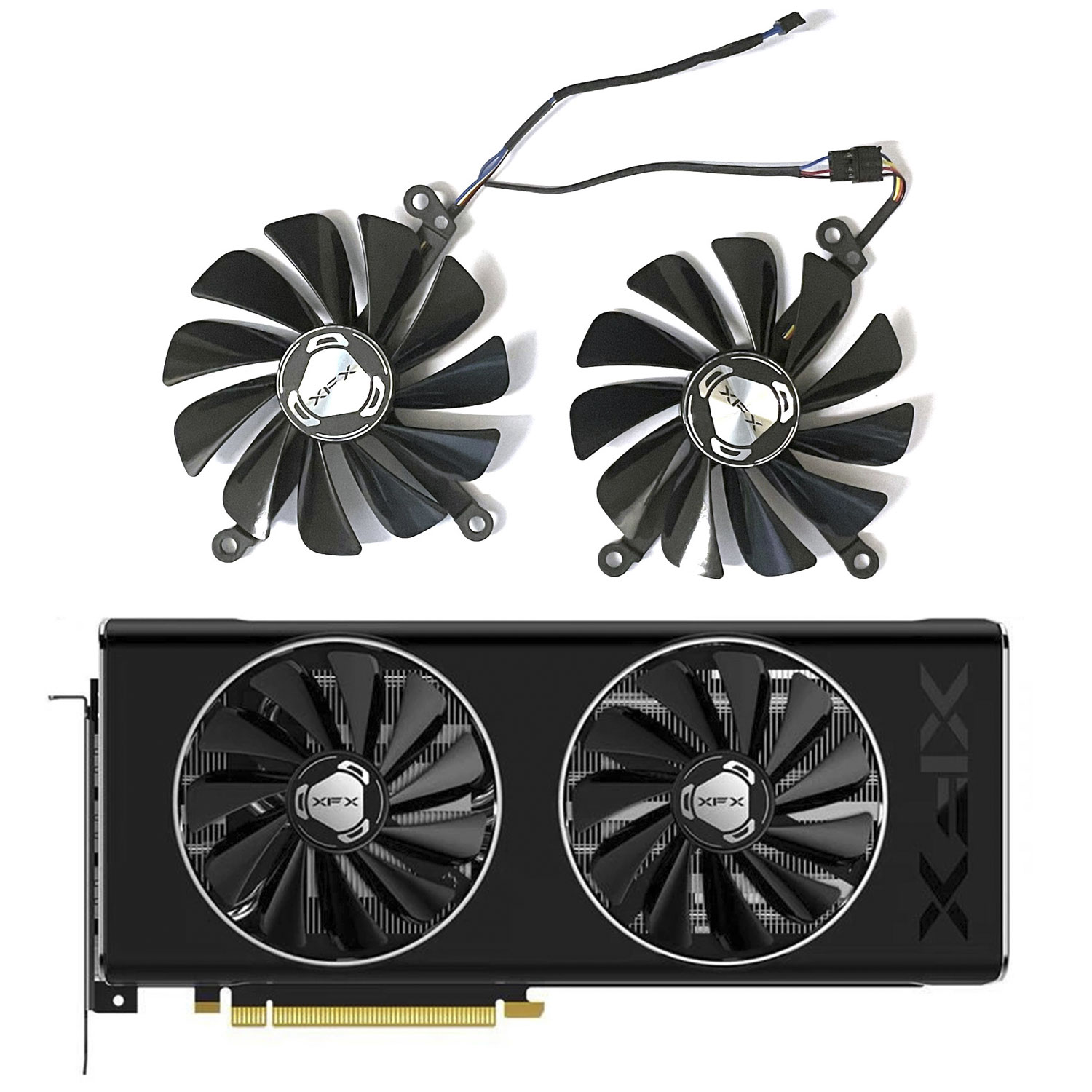 For XFX Radeon RX 5700 DD Ultr - огляд і ціна Lga1700 Itx Motherboard Ddr5
