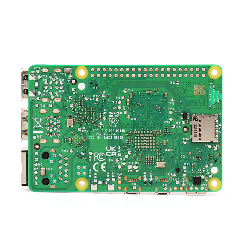 Raspberry Pi 5 Pi5 Cortex-A76  - огляд і ціна Raspberry Pi 5 8Gb Board