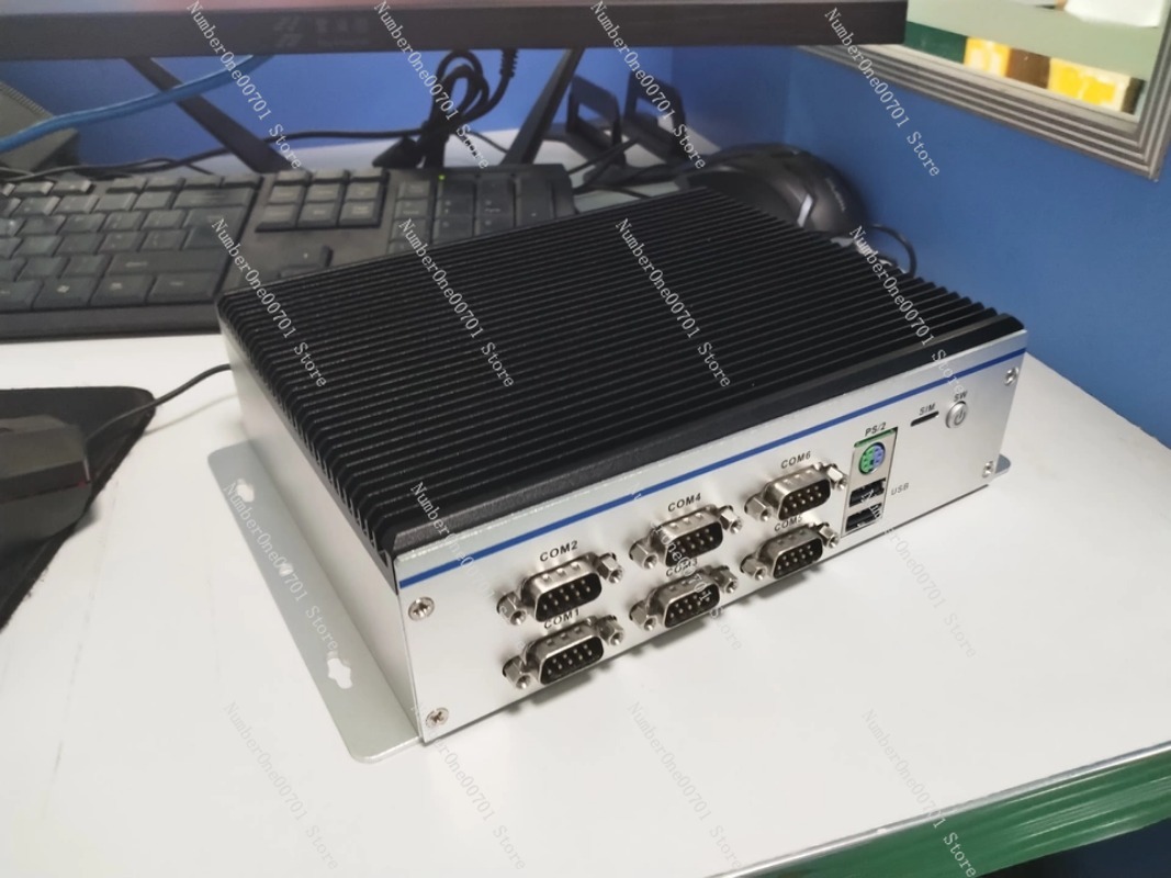 Fanless Embedded Industrial Mi - огляд і ціна Fanless Industrial Pc Rs485 Core I7